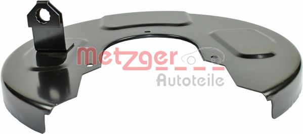 METZGER 6115097 Spritzblech, Bremsscheibe